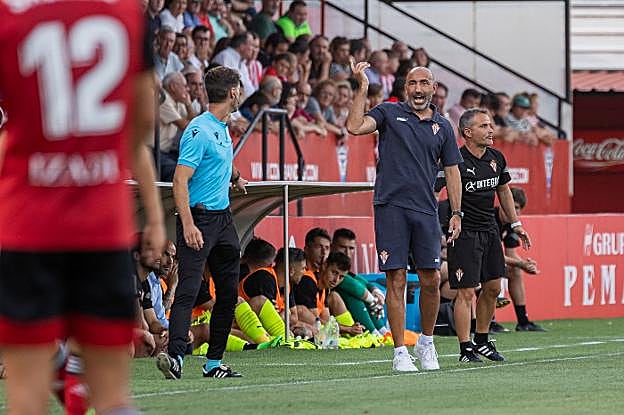 «Hemos merecido ganar pero nos faltó efectividad»