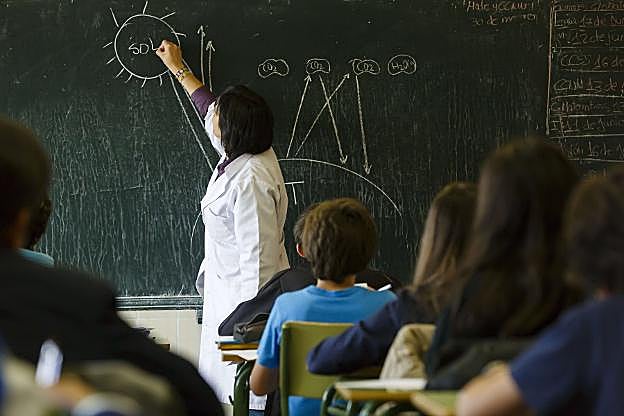 Los sindicatos ven «imposible» iniciar el curso con el nuevo currículo de ESO y Bachillerato