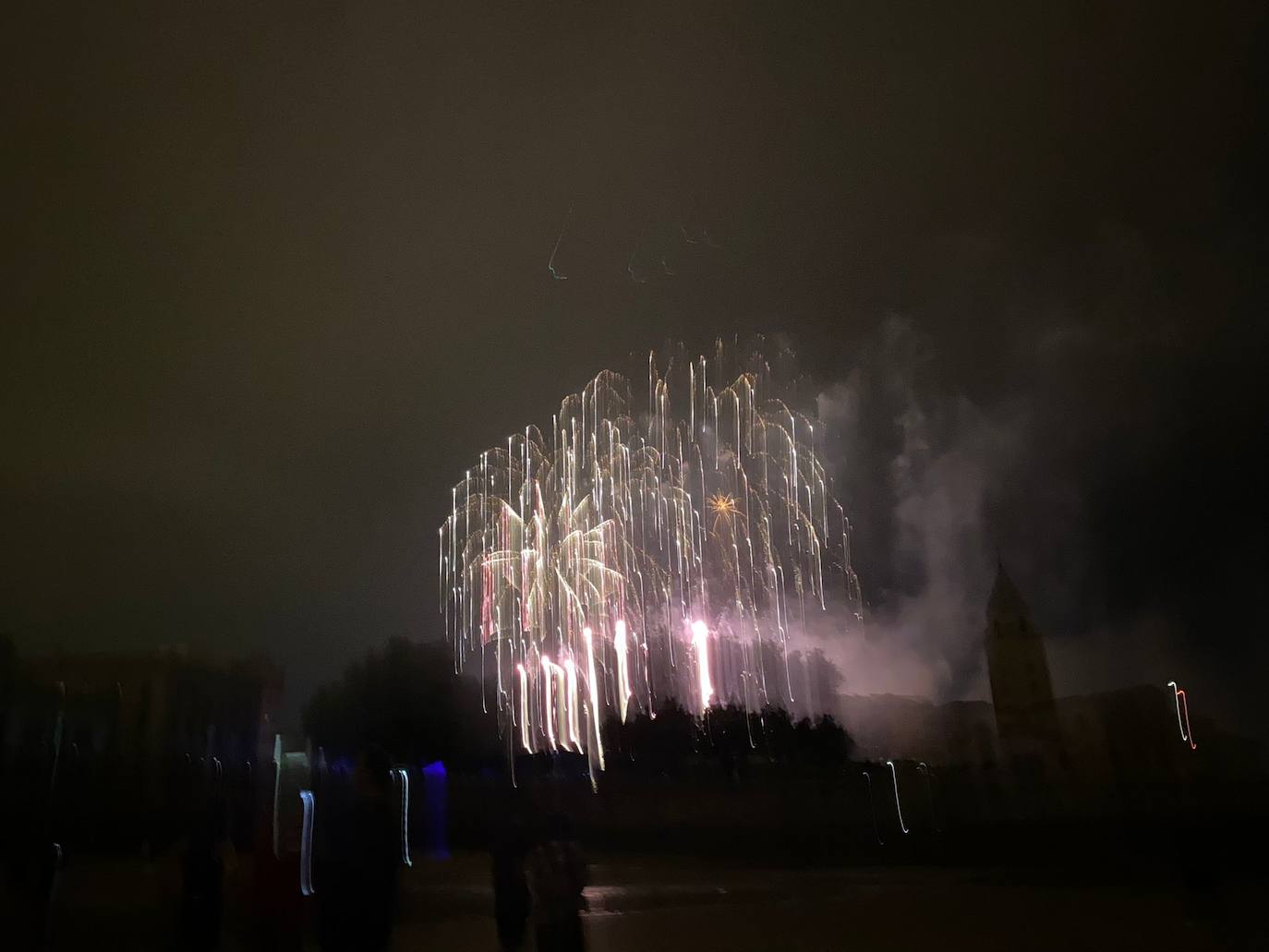 Fotos: Los Fuegos de Gijón