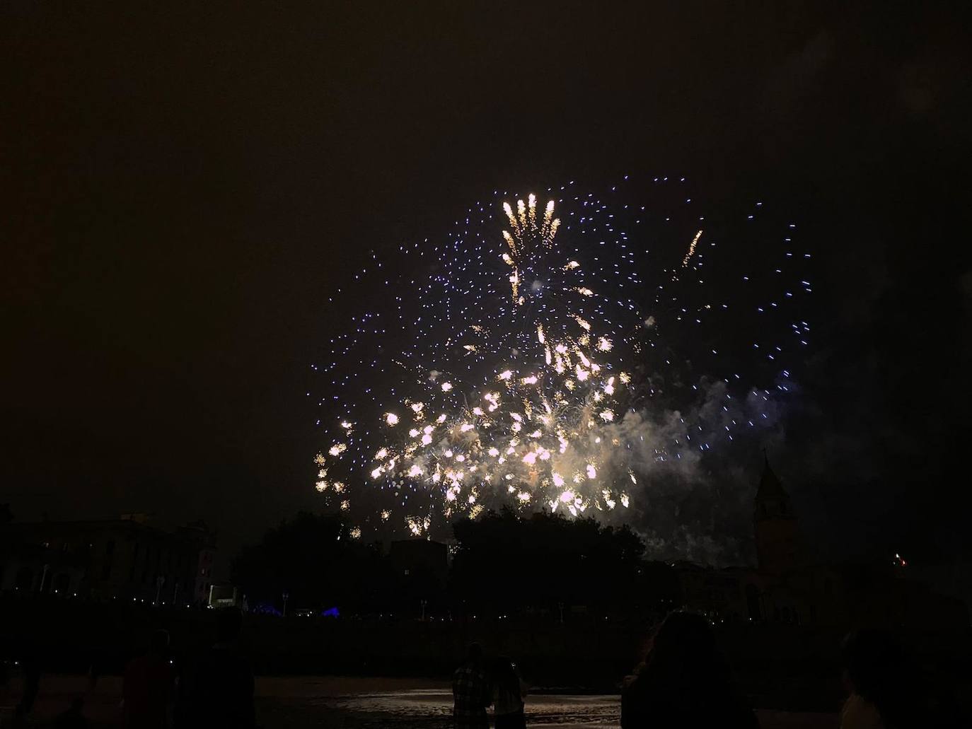 Fotos: Los Fuegos de Gijón