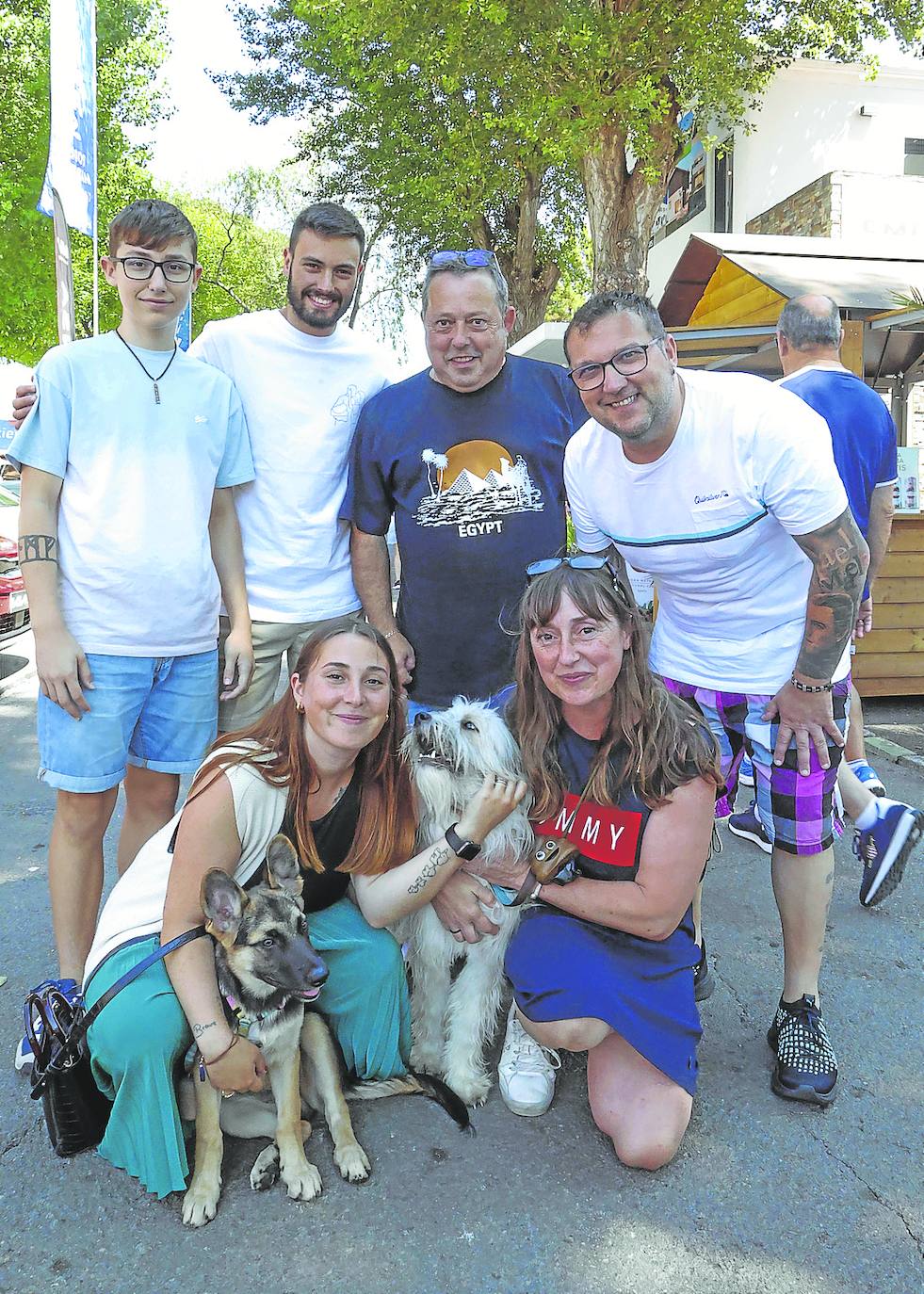 Fotos: Las mejores imágenes de la Feria de Muestras