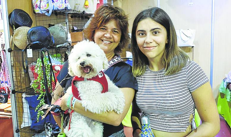 Fotos: Las mejores imágenes de la Feria de Muestras