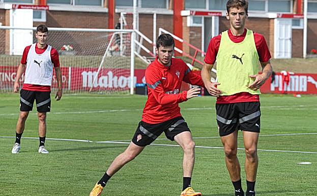 Guille Rosas: «Perdimos dos puntos en Anduva» 