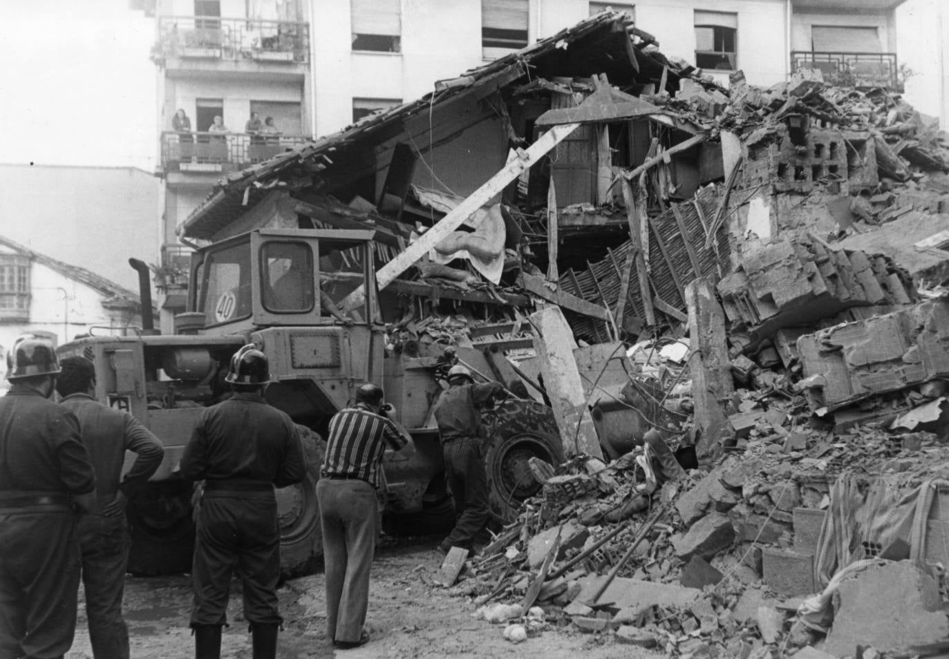 Fotos: La noche más negra de Luanco