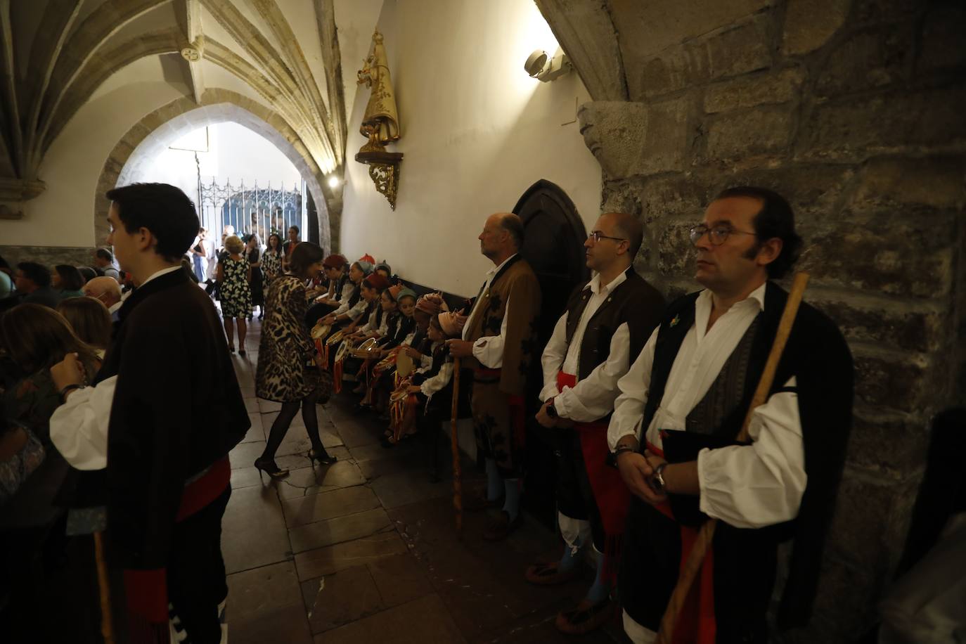 Fotos: Así han sido las esperadas fiestas de San Roque en Llanes