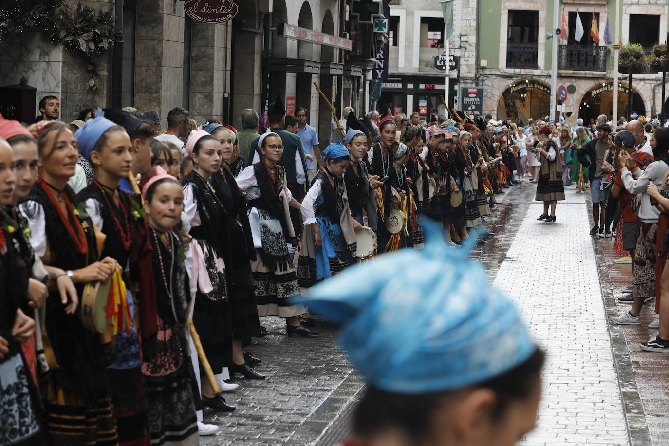 Fotos: Así han sido las esperadas fiestas de San Roque en Llanes