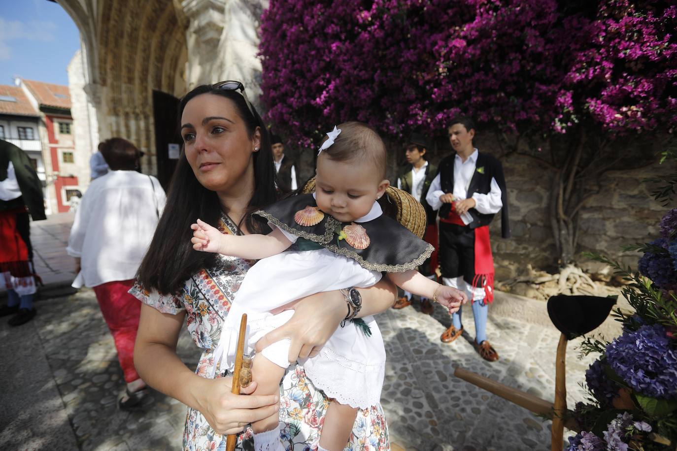 Fotos: Así han sido las esperadas fiestas de San Roque en Llanes