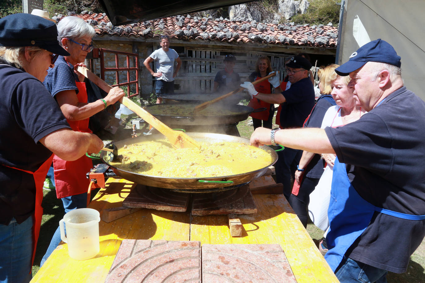 Fotos: La Fiesta del Asturcón recupera a su público