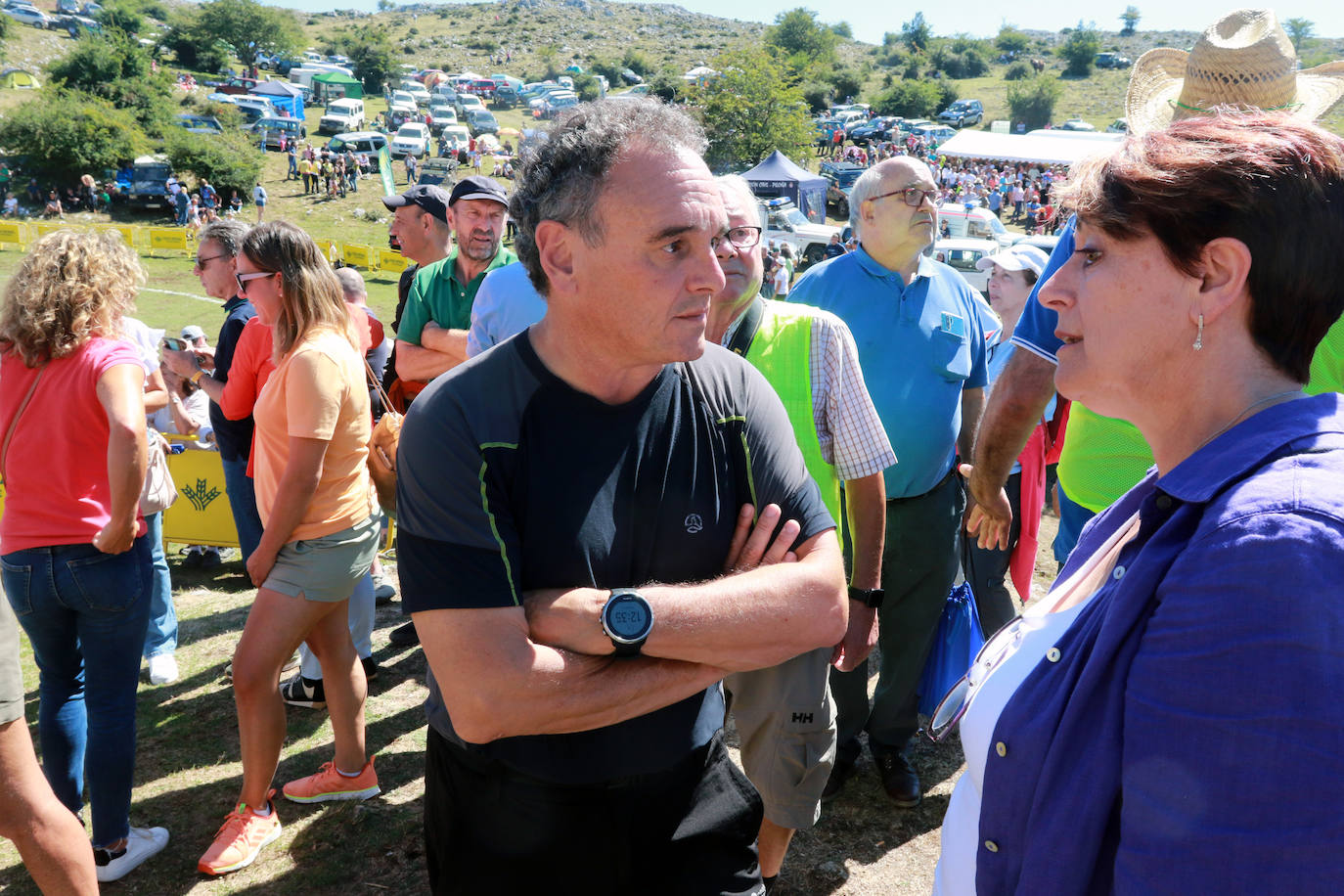 Fotos: La Fiesta del Asturcón recupera a su público