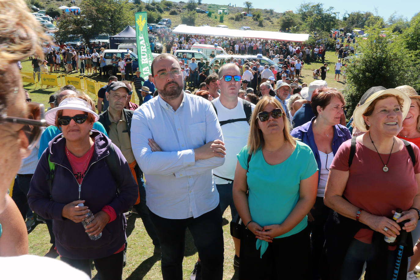 Fotos: La Fiesta del Asturcón recupera a su público
