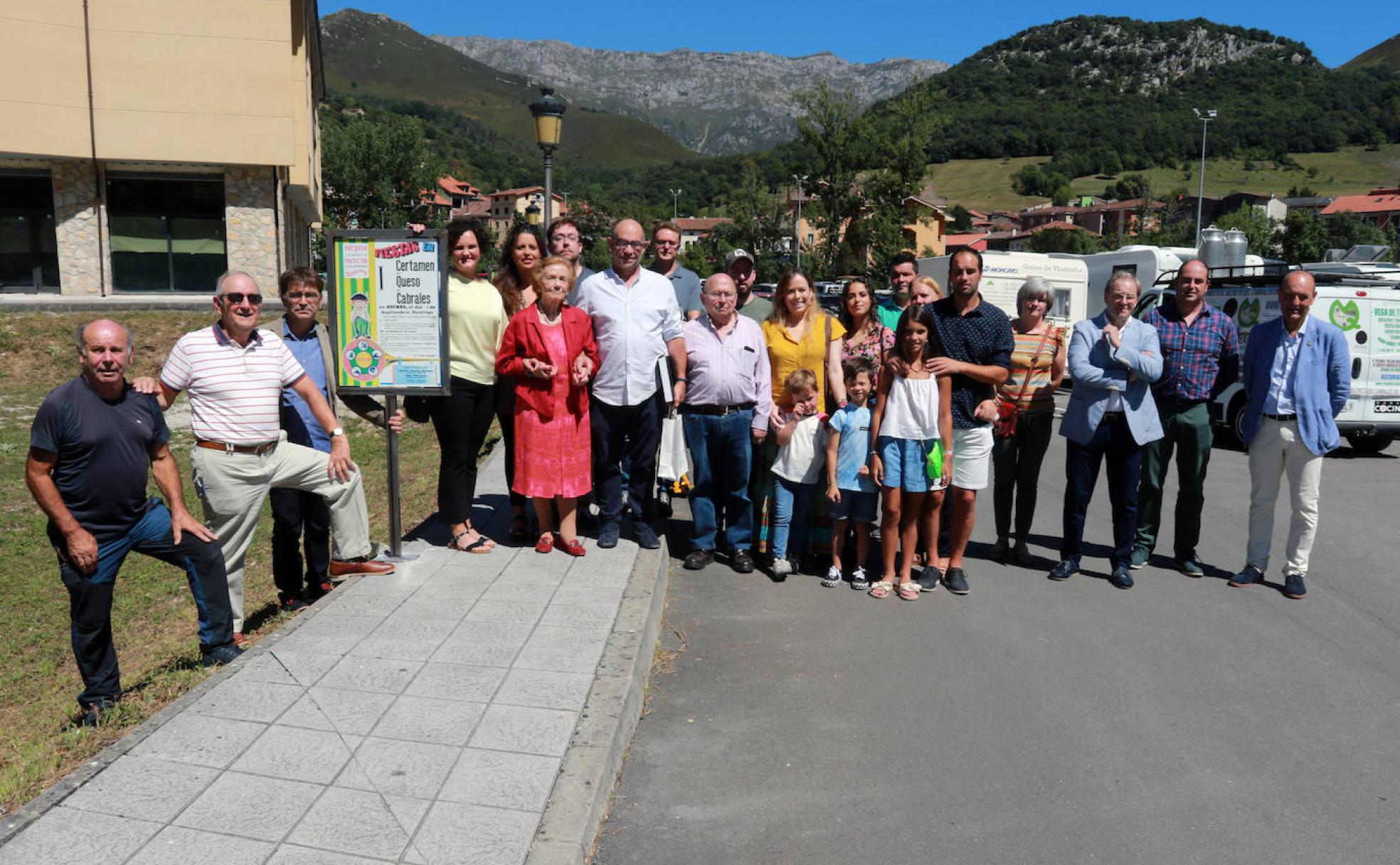 Bodas de oro con el Cabrales «en lo más alto» | El Comercio: Diario de  Asturias