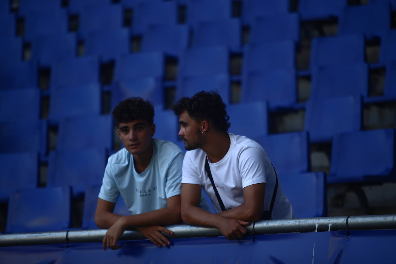 Fotos: ¿Estuviste en el Real Oviedo - Leganés?¡Búscate!