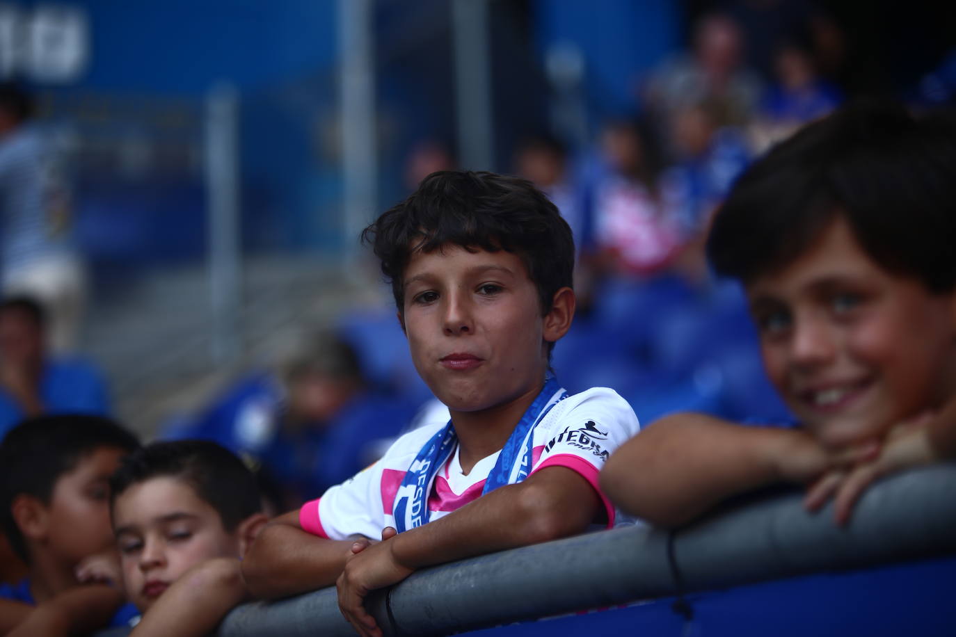 Fotos: ¿Estuviste en el Real Oviedo - Leganés?¡Búscate!