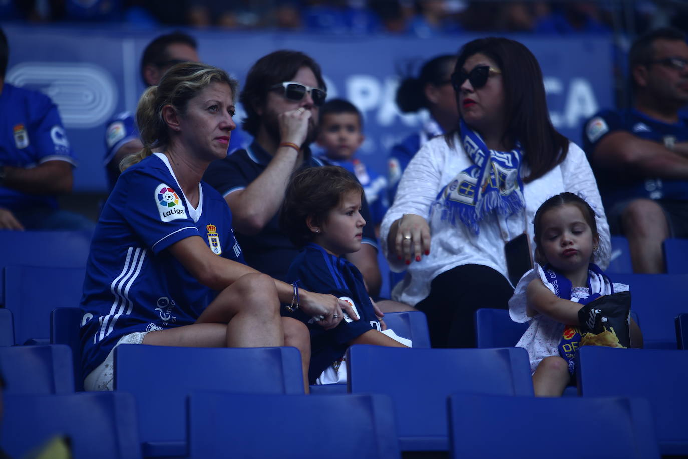 Fotos: ¿Estuviste en el Real Oviedo - Leganés?¡Búscate!