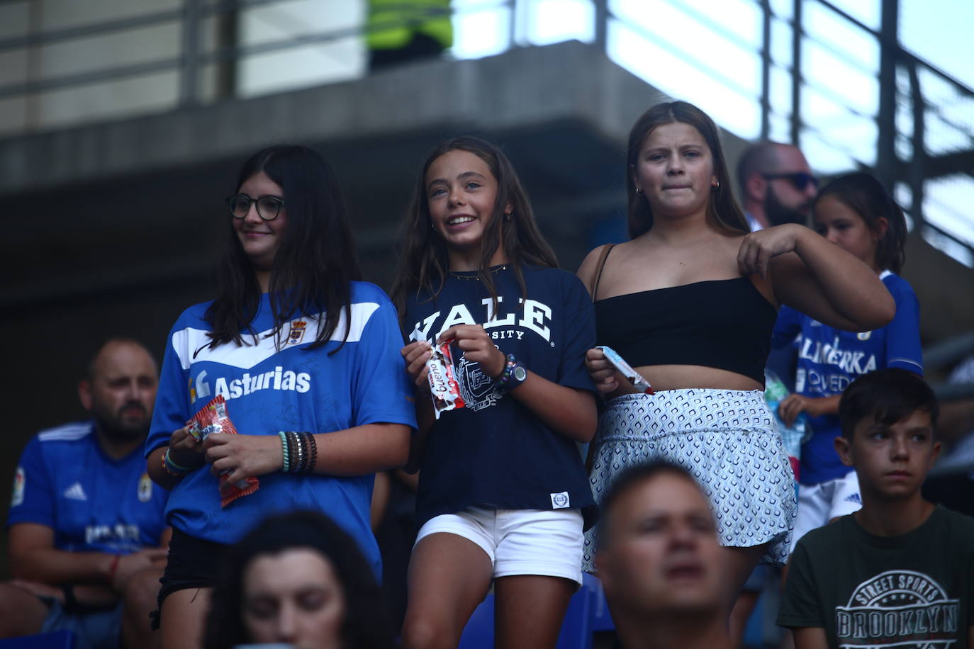 Fotos: ¿Estuviste en el Real Oviedo - Leganés?¡Búscate!