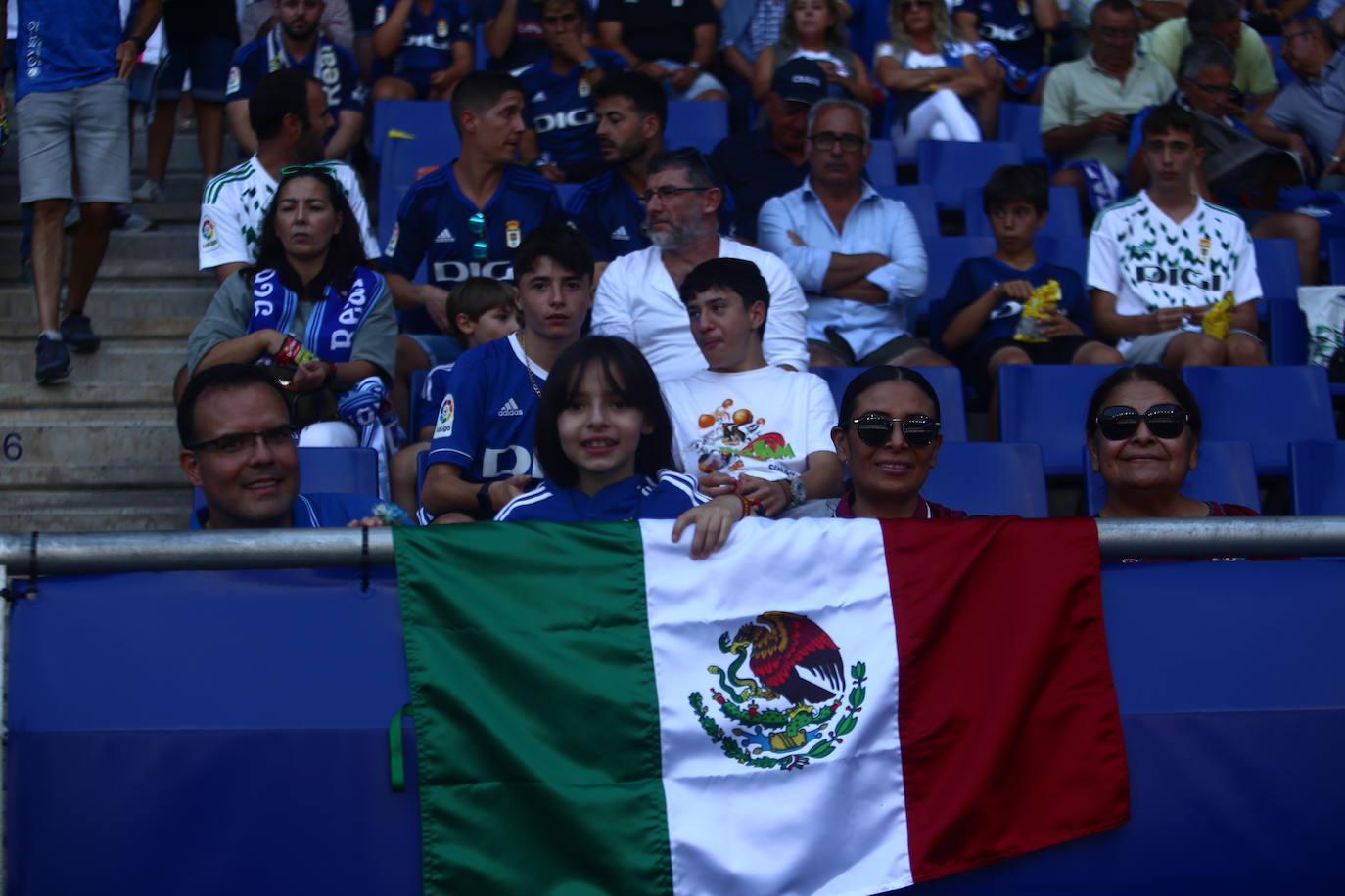 Fotos: ¿Estuviste en el Real Oviedo - Leganés?¡Búscate!