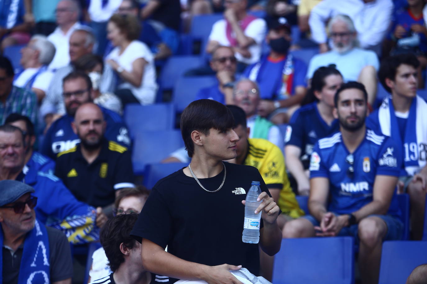 Fotos: ¿Estuviste en el Real Oviedo - Leganés?¡Búscate!