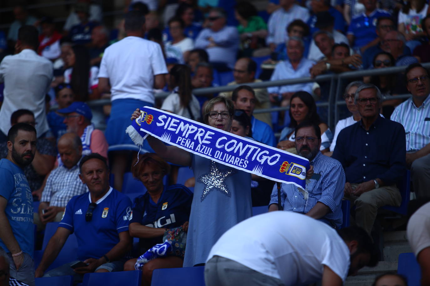 Fotos: ¿Estuviste en el Real Oviedo - Leganés?¡Búscate!