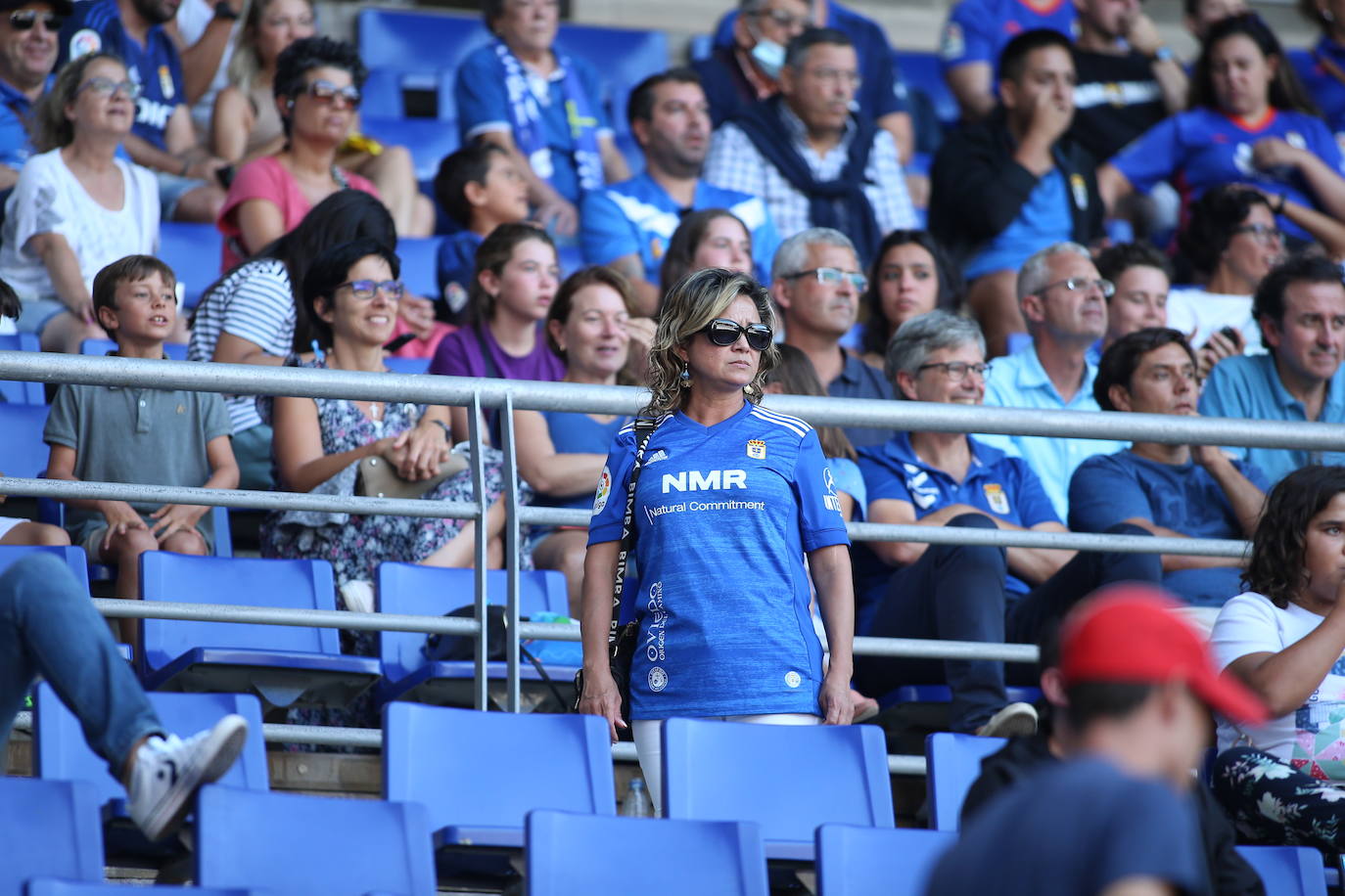 Fotos: ¿Estuviste en el Real Oviedo - Leganés?¡Búscate!