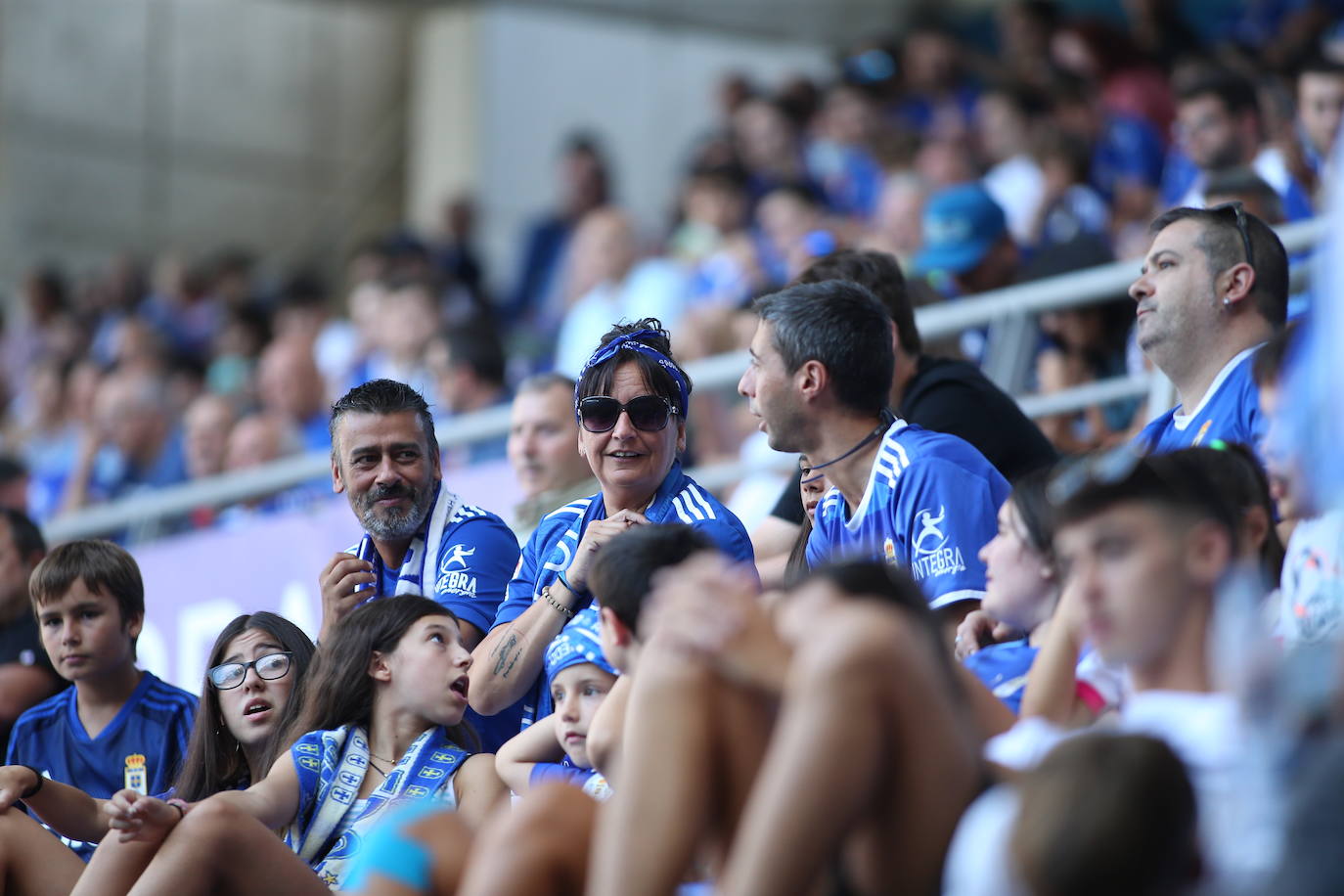 Fotos: ¿Estuviste en el Real Oviedo - Leganés?¡Búscate!