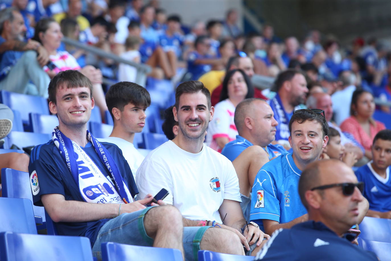 Fotos: ¿Estuviste en el Real Oviedo - Leganés?¡Búscate!