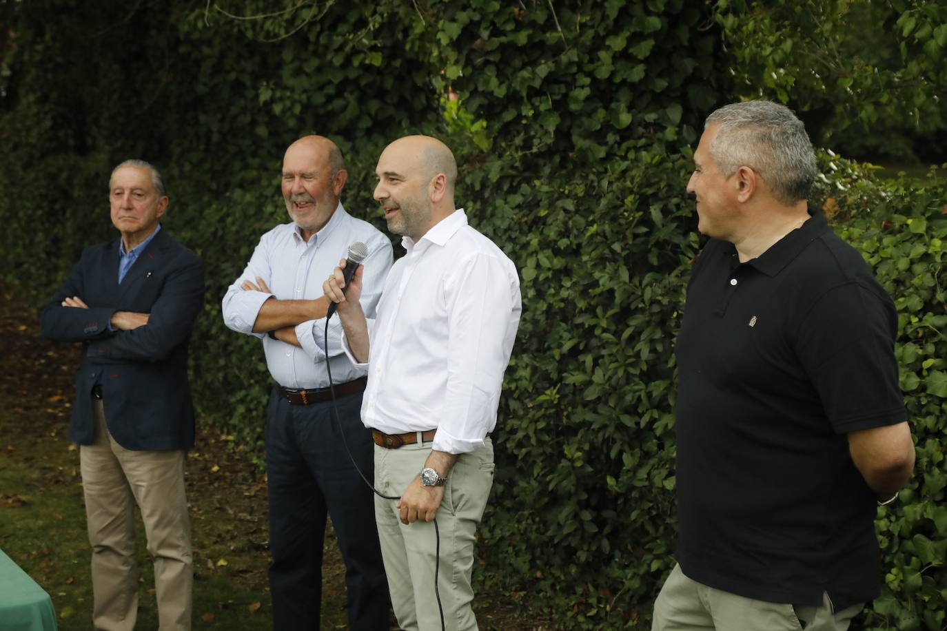 Fotos: Trofeo de Golf El Comercio //Abanca: Castiello (Gijón)