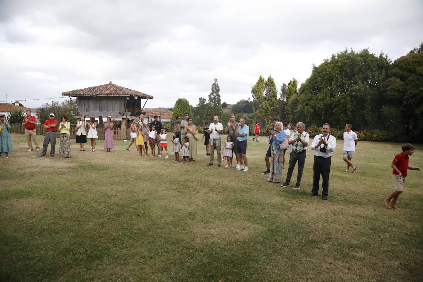 Fotos: Trofeo de Golf El Comercio //Abanca: Castiello (Gijón)