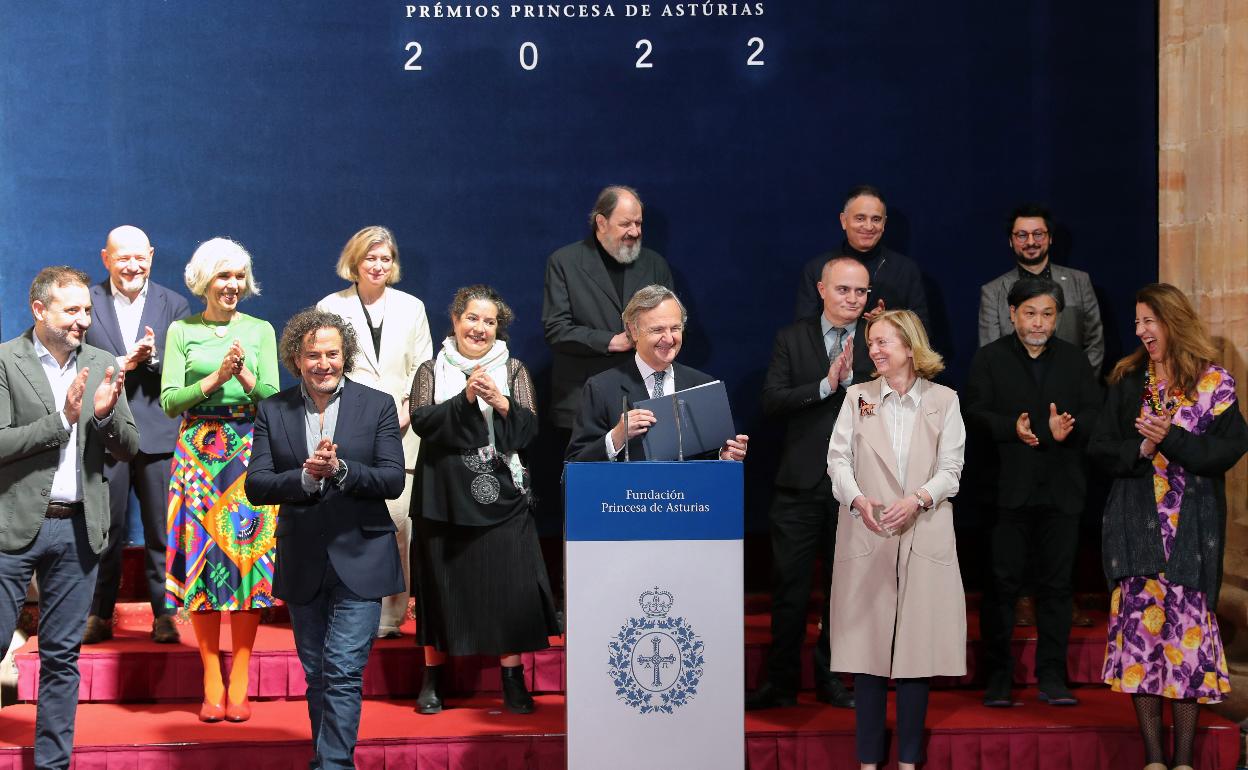 Premios Princesa de Asturias 2022