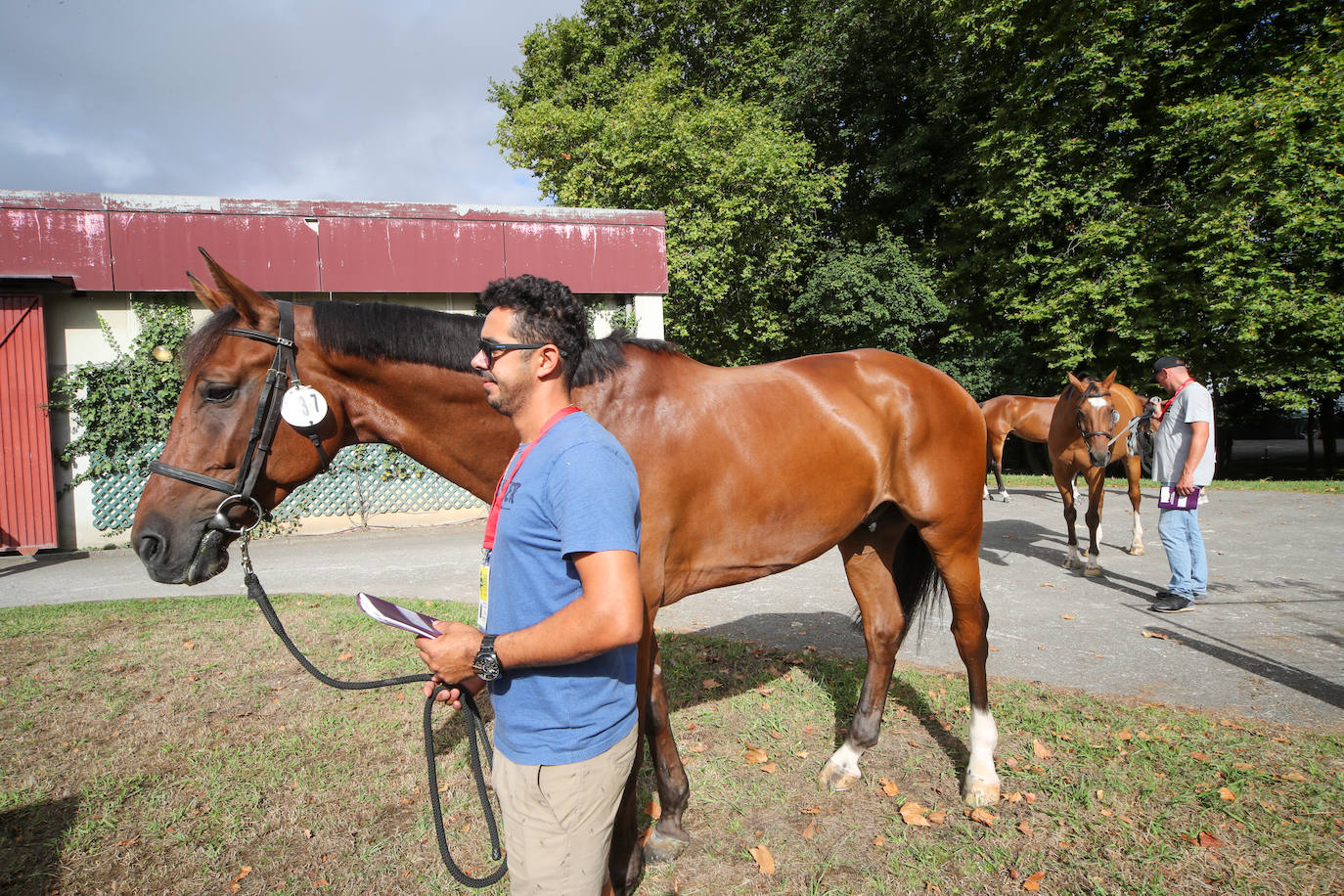 Fotos: El Hípico ya corre por las Mestas
