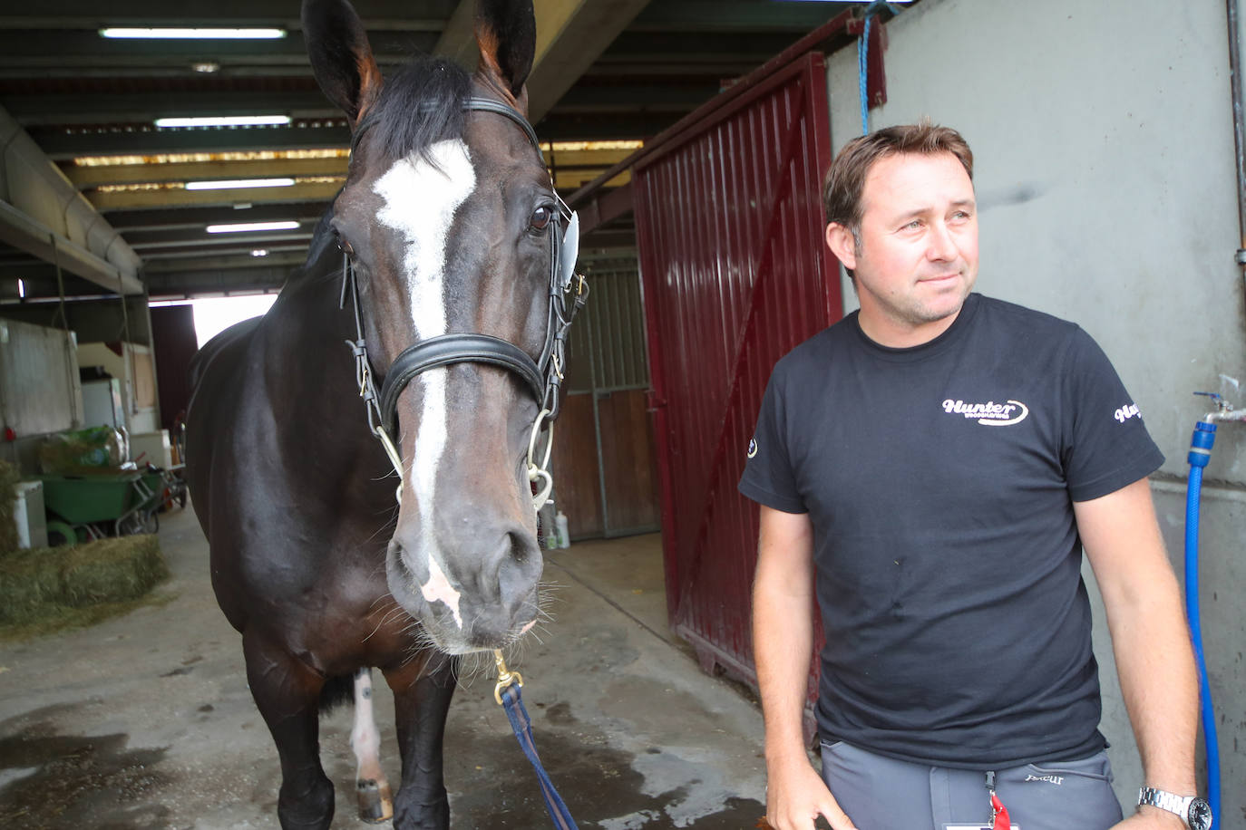 Fotos: El Hípico ya corre por las Mestas