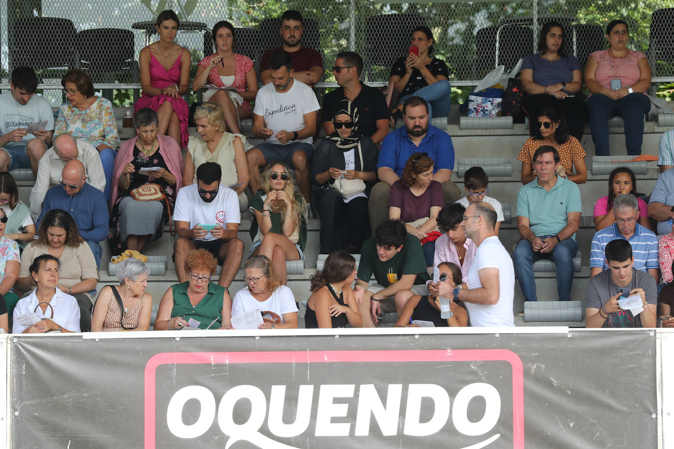 Fotos: El Hípico ya corre por las Mestas