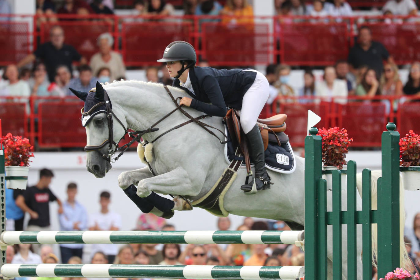 Fotos: El Hípico ya corre por las Mestas