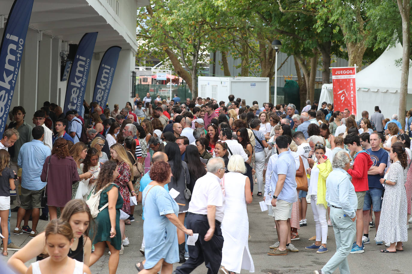 Fotos: El Hípico ya corre por las Mestas