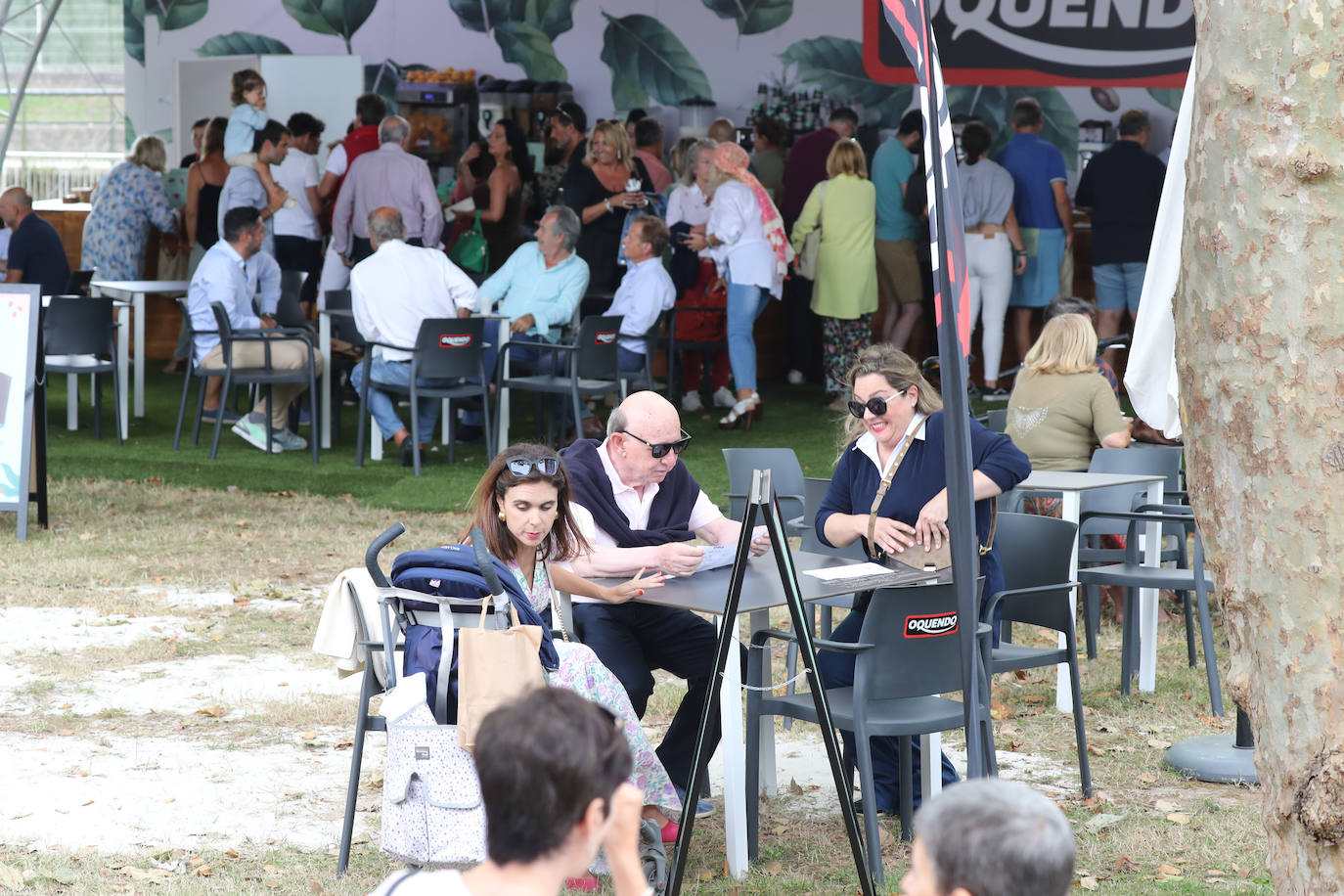 Fotos: El Hípico ya corre por las Mestas