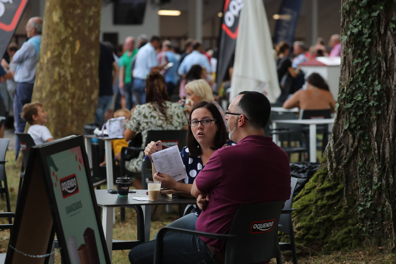 Fotos: El Hípico ya corre por las Mestas
