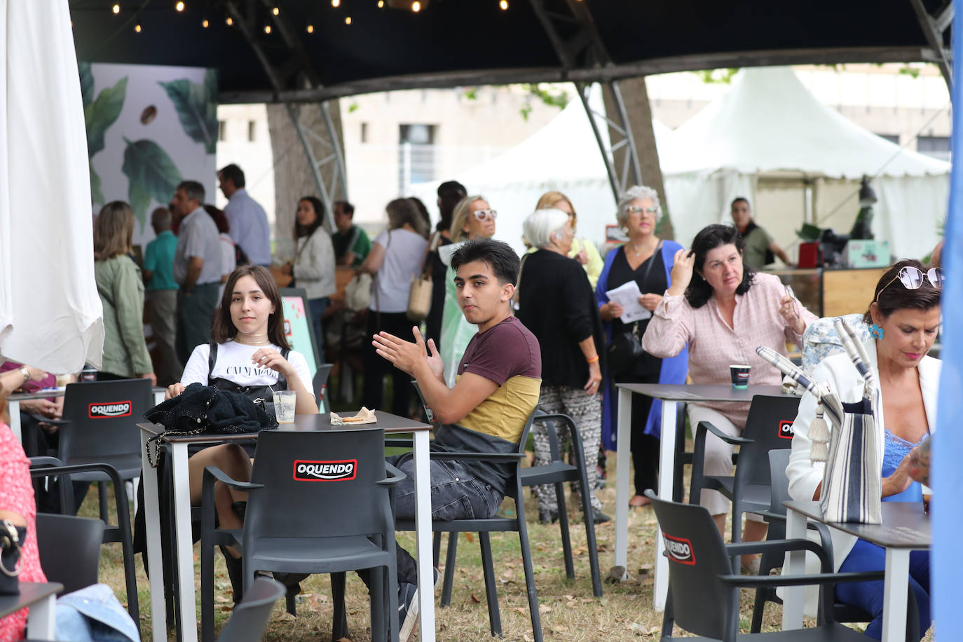 Fotos: El Hípico ya corre por las Mestas