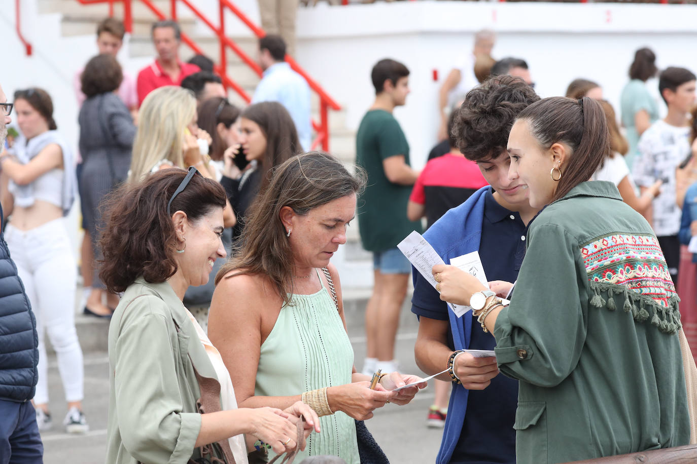 Fotos: El Hípico ya corre por las Mestas