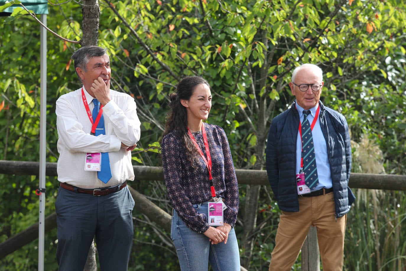 Fotos: El Hípico ya corre por las Mestas