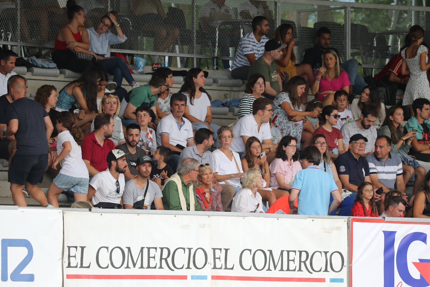 Fotos: El Hípico ya corre por las Mestas