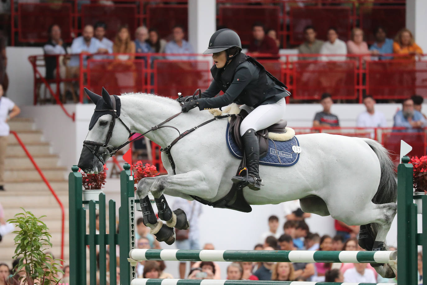 Fotos: El Hípico ya corre por las Mestas