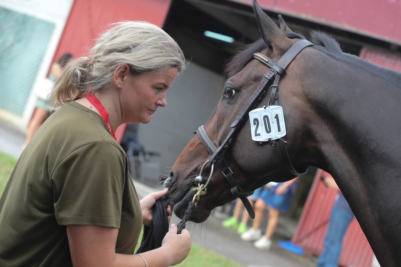 Fotos: El Hípico ya corre por las Mestas