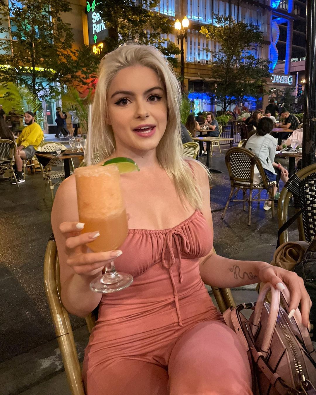 La actriz de 'Modern Family', Ariel Winter, también se operó del pecho. 