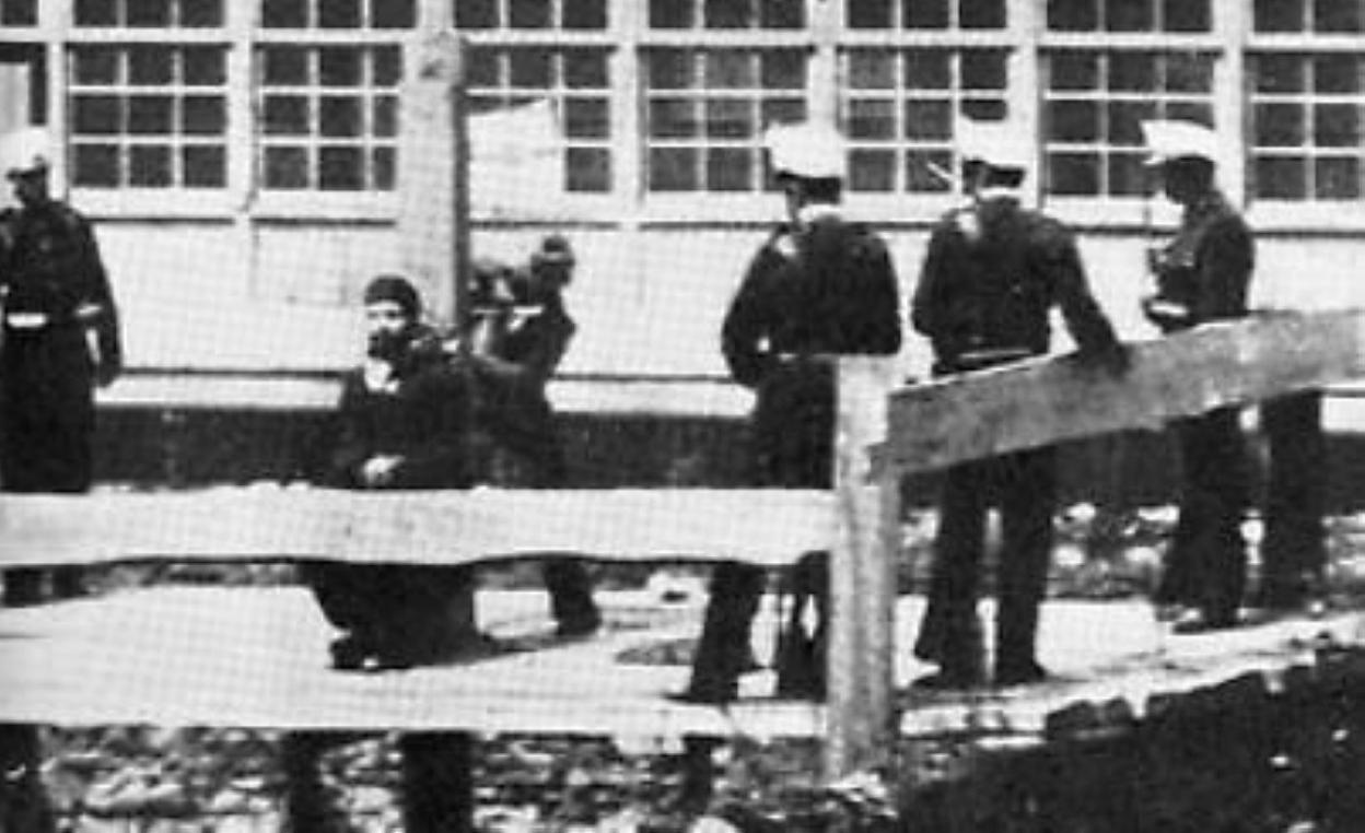 Angiolillo fue ejecutado menos de dos semanas después del crimen.