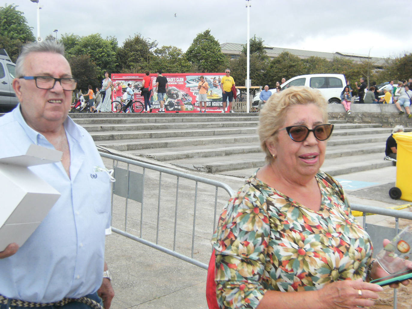 Fotos: ¿Estuviste en el récord mundial de escanciado de sidra de Gijón? ¡Búscate! (2)