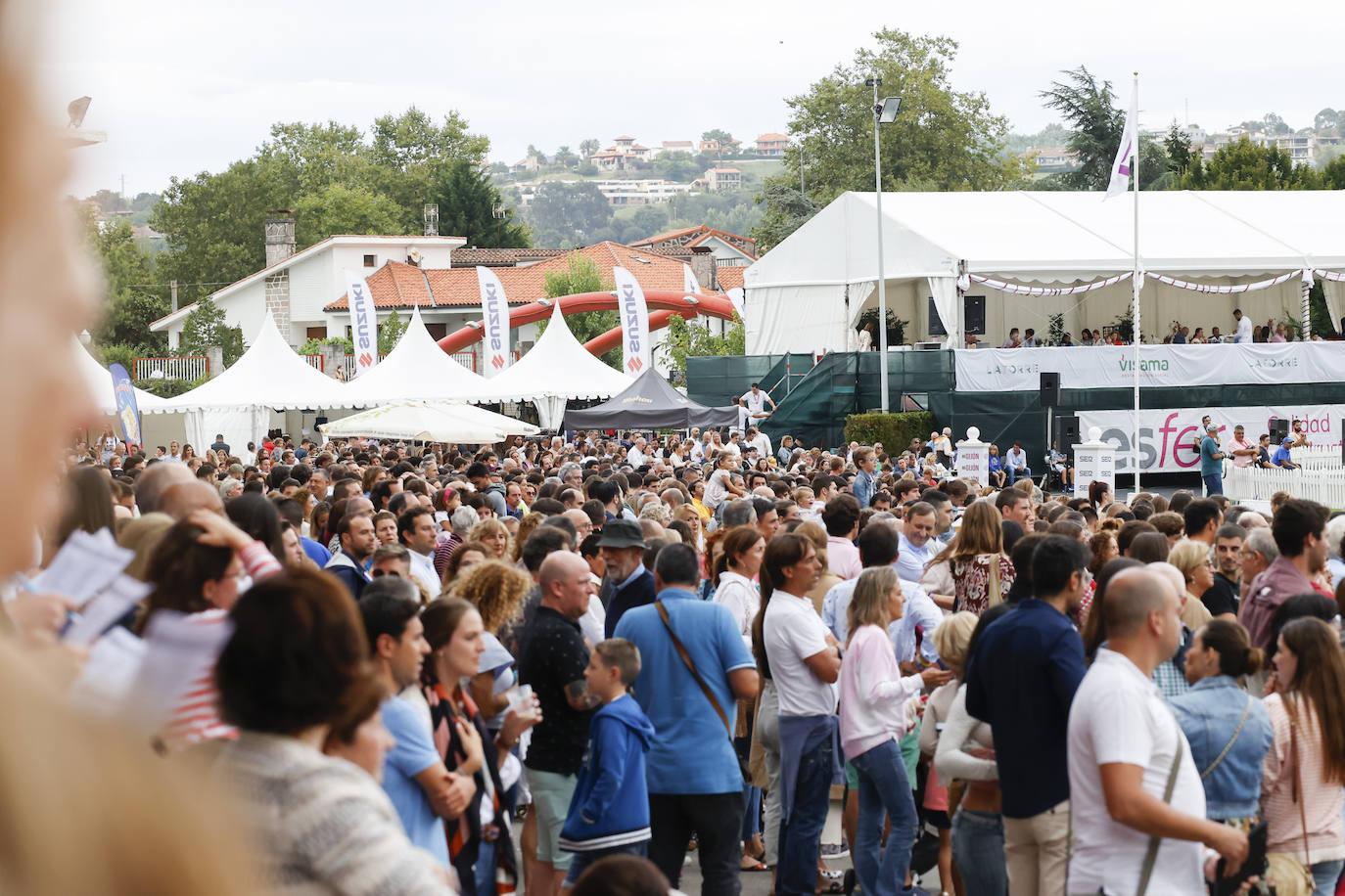 Fotos: Las mejores imágenes del Hípico en Gijón