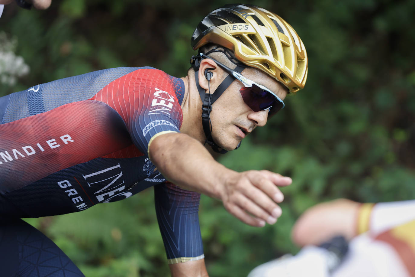 Fotos: La Vuelta a España recorre Asturias