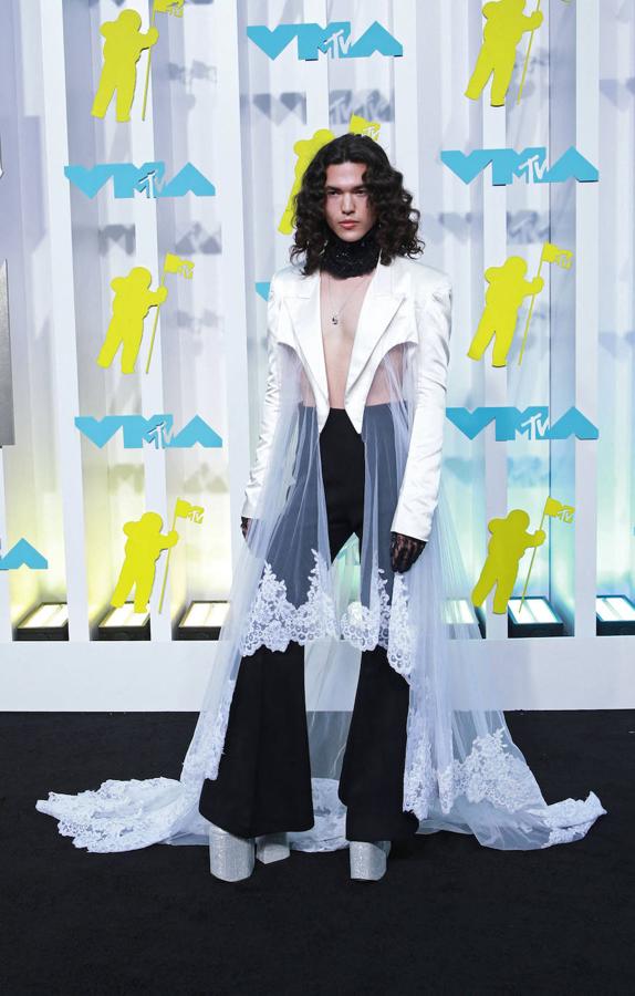 Fotos: Los &#039;looks&#039; más impresionantes de los MTV VMA 2022