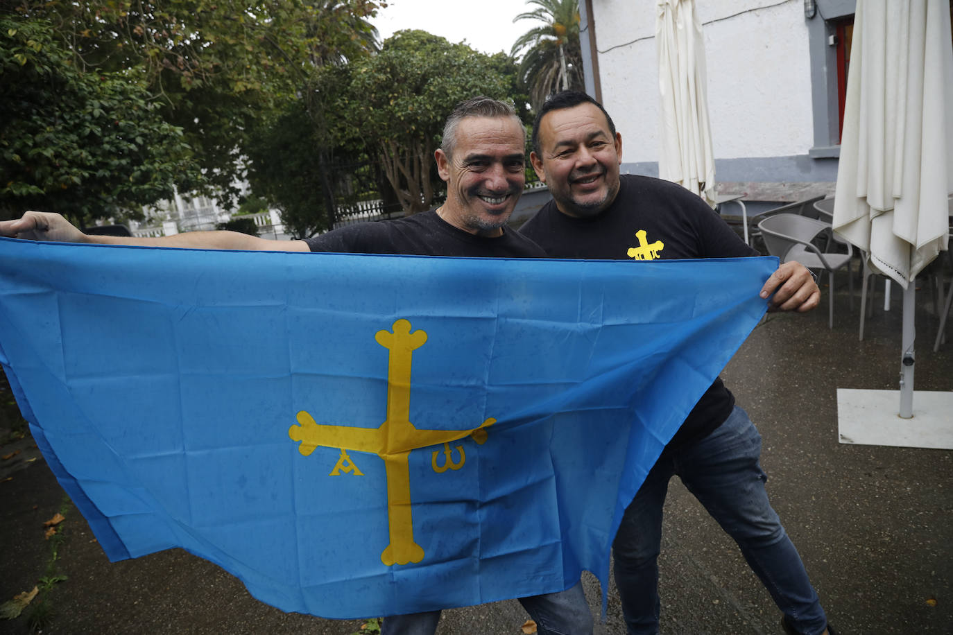 Fotos: De celebración en Cadavedo, Pueblo Ejemplar de Asturias 2022