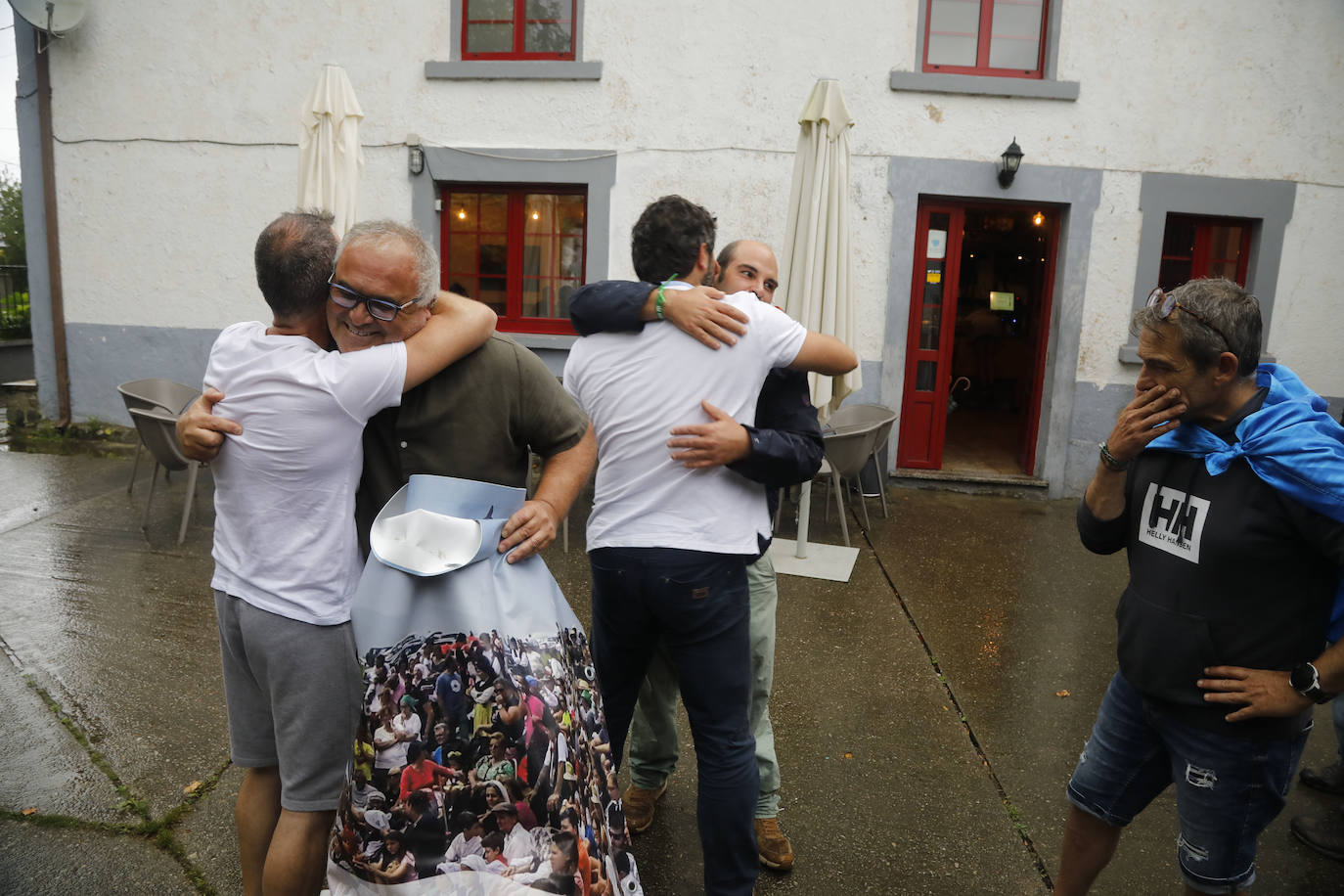 Fotos: De celebración en Cadavedo, Pueblo Ejemplar de Asturias 2022