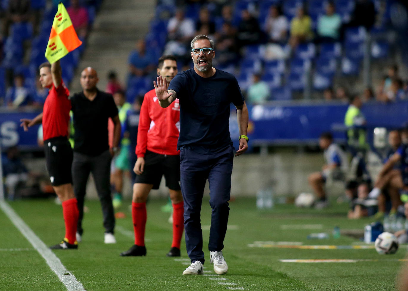 Fotos: Las mejores jugadas del Oviedo - Levante